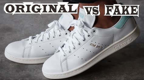 stan smith adidas fake and original|adidas stan smith girl wearing.